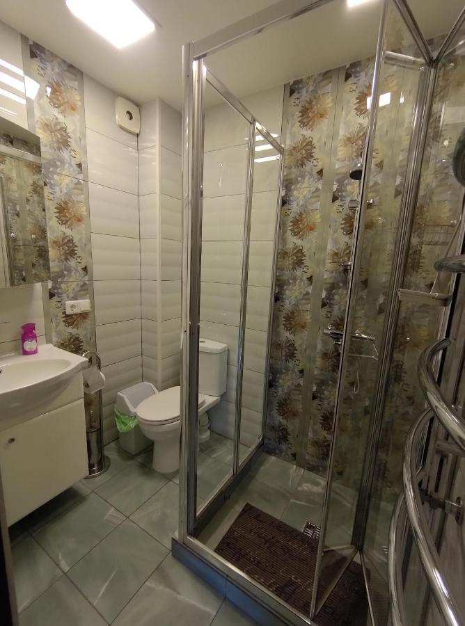 Hotel Poilsis Palangoje Pas Daiva Palanga Esterno foto