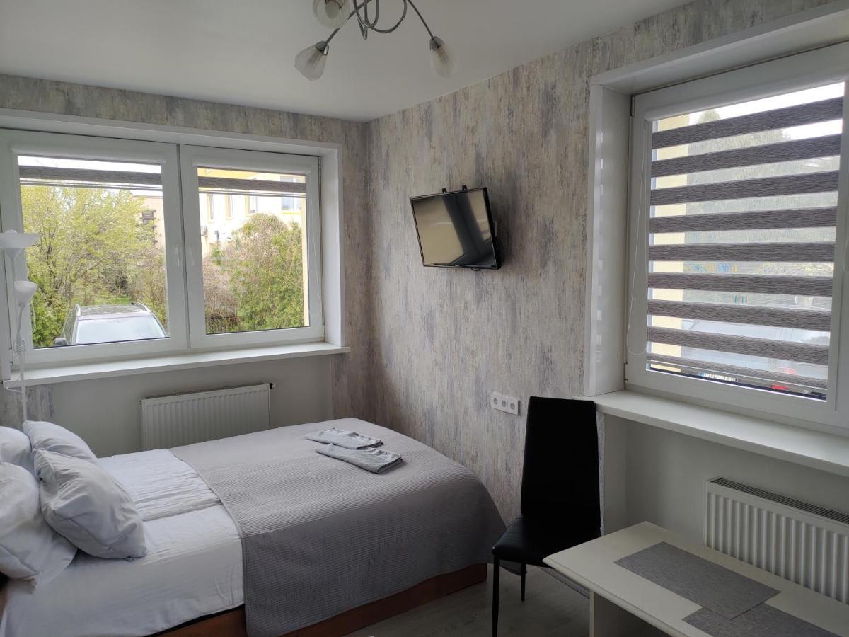 Hotel Poilsis Palangoje Pas Daiva Palanga Esterno foto
