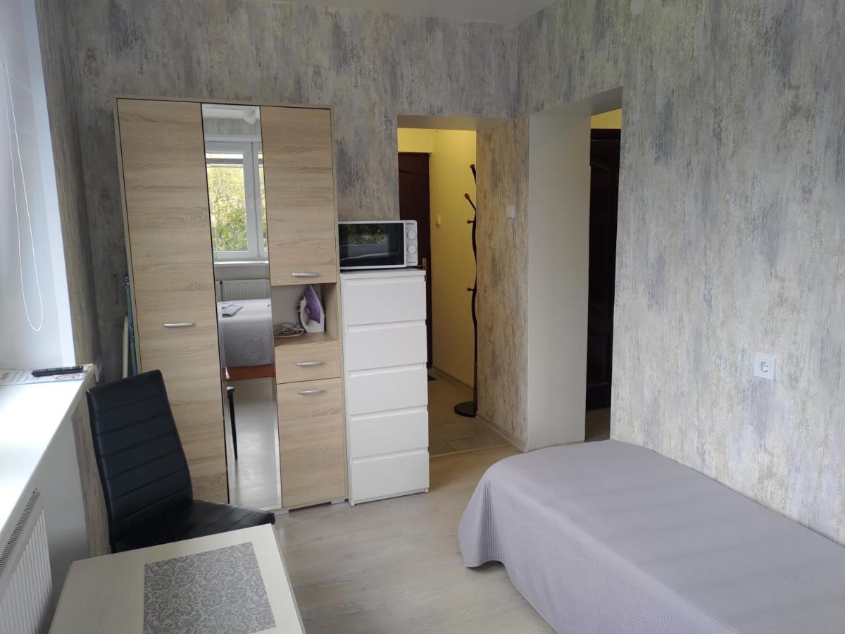 Hotel Poilsis Palangoje Pas Daiva Palanga Esterno foto