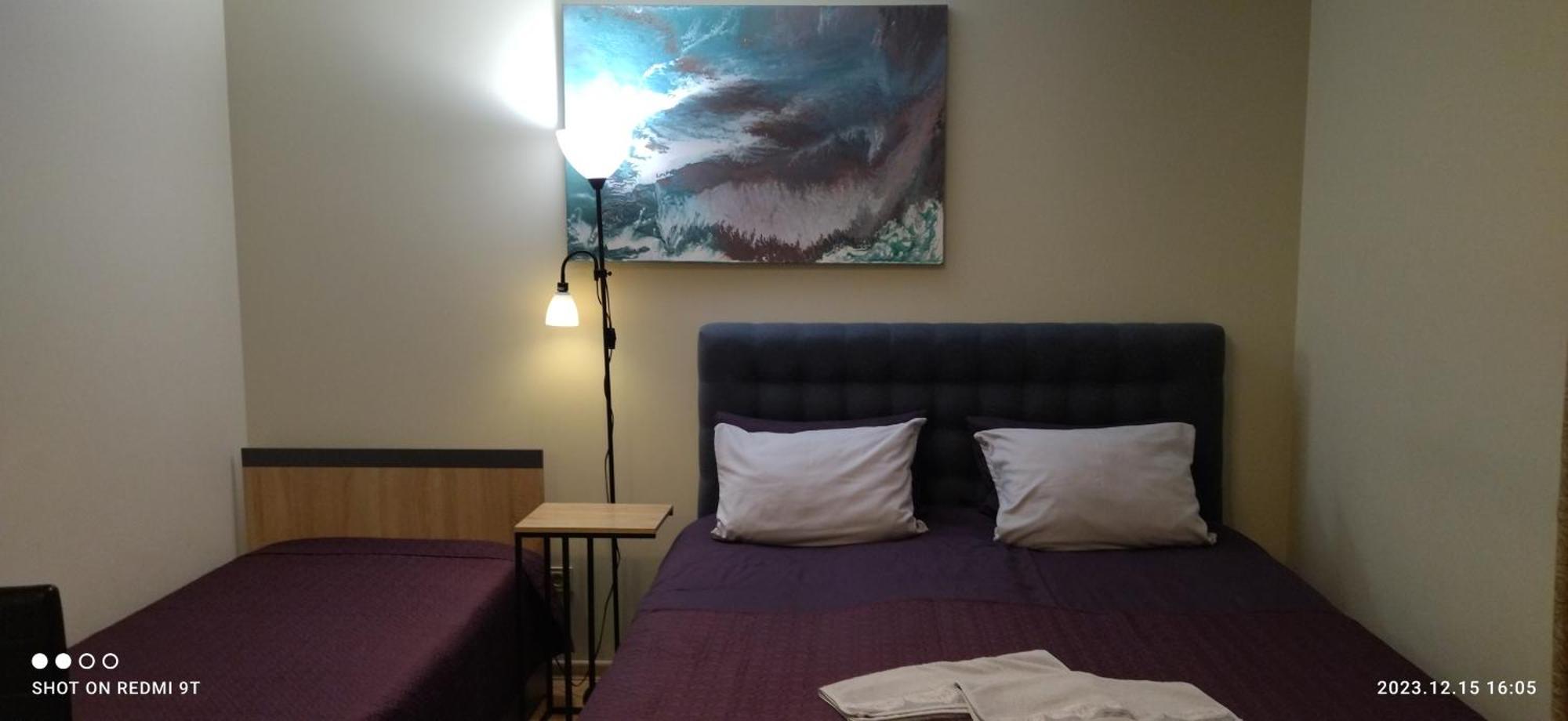 Hotel Poilsis Palangoje Pas Daiva Palanga Esterno foto