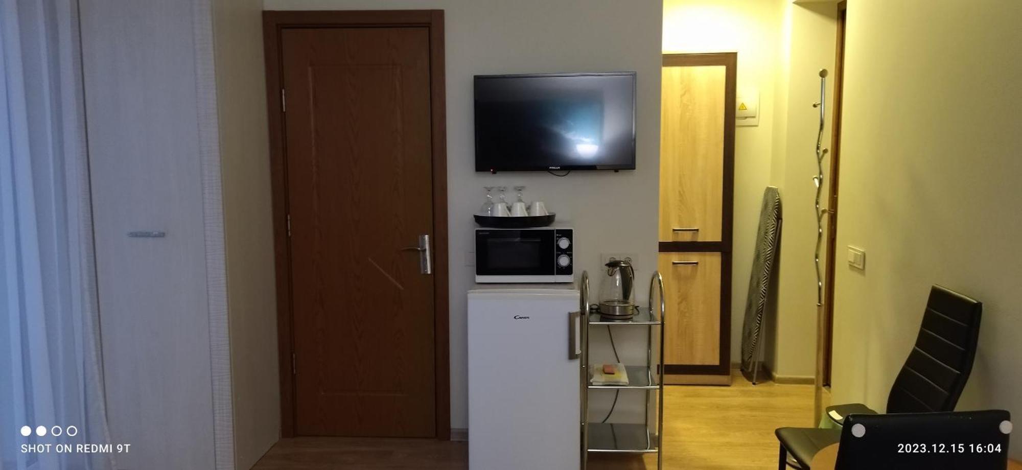 Hotel Poilsis Palangoje Pas Daiva Palanga Esterno foto