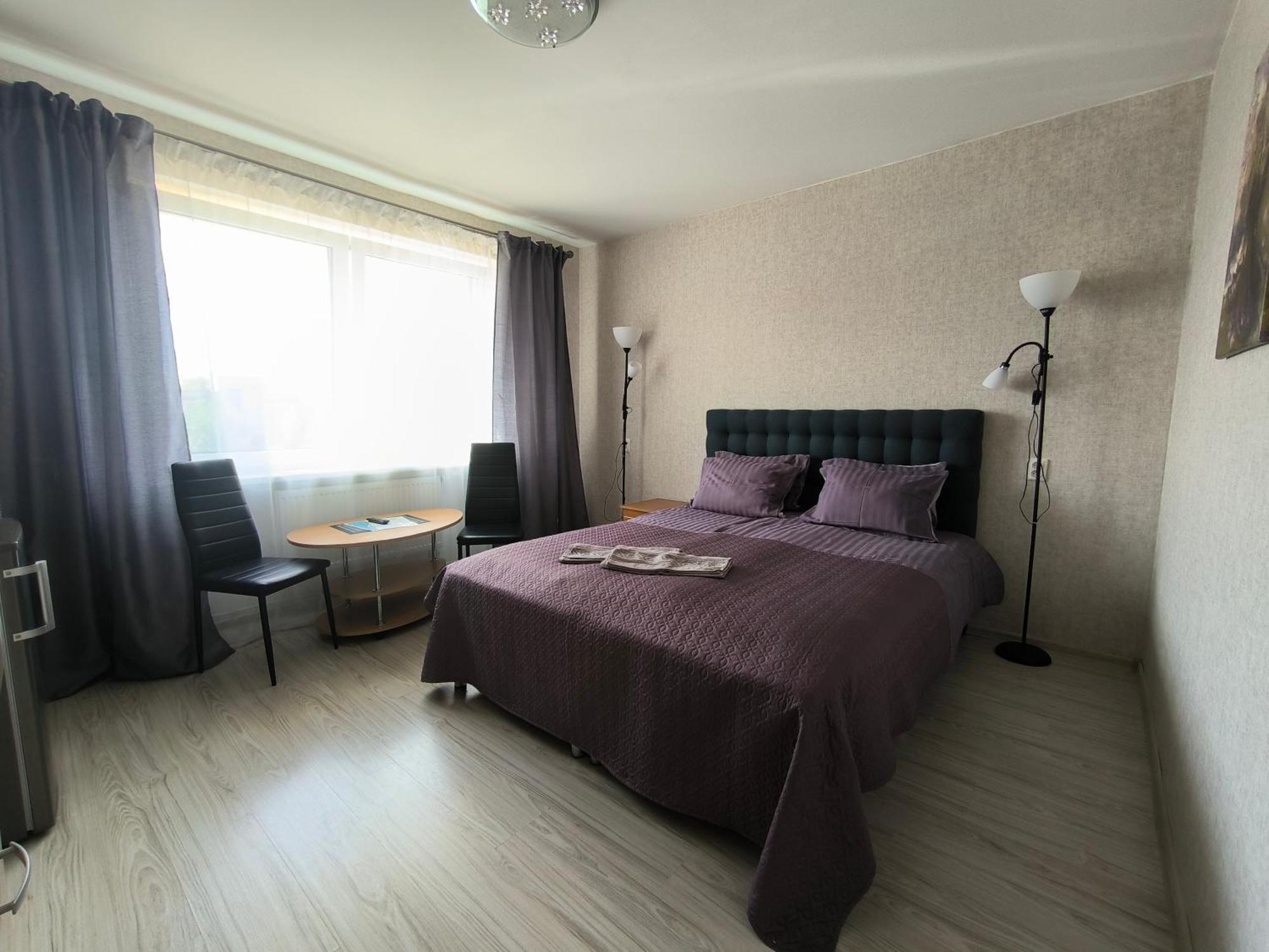 Hotel Poilsis Palangoje Pas Daiva Palanga Esterno foto