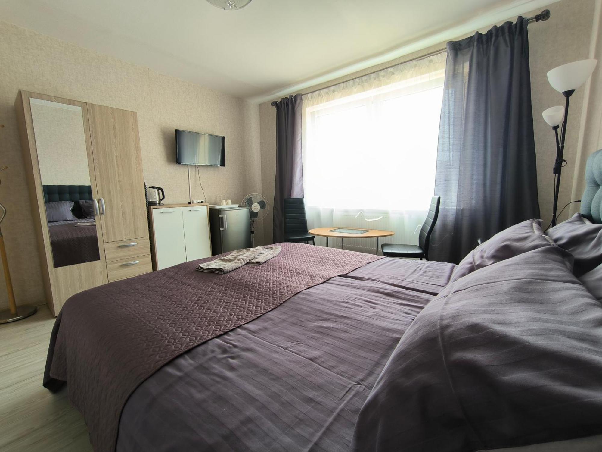 Hotel Poilsis Palangoje Pas Daiva Palanga Esterno foto