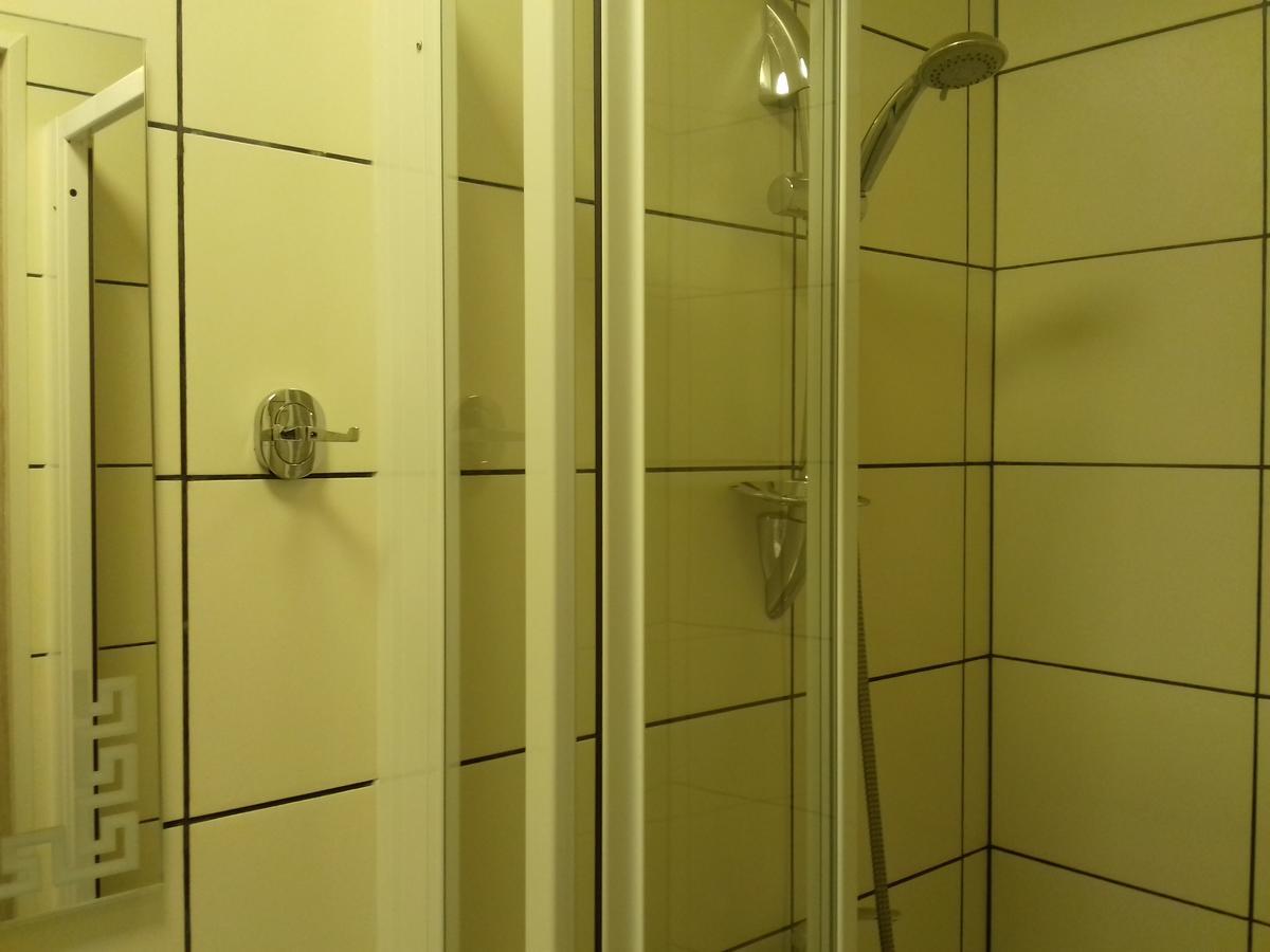 Hotel Poilsis Palangoje Pas Daiva Palanga Esterno foto