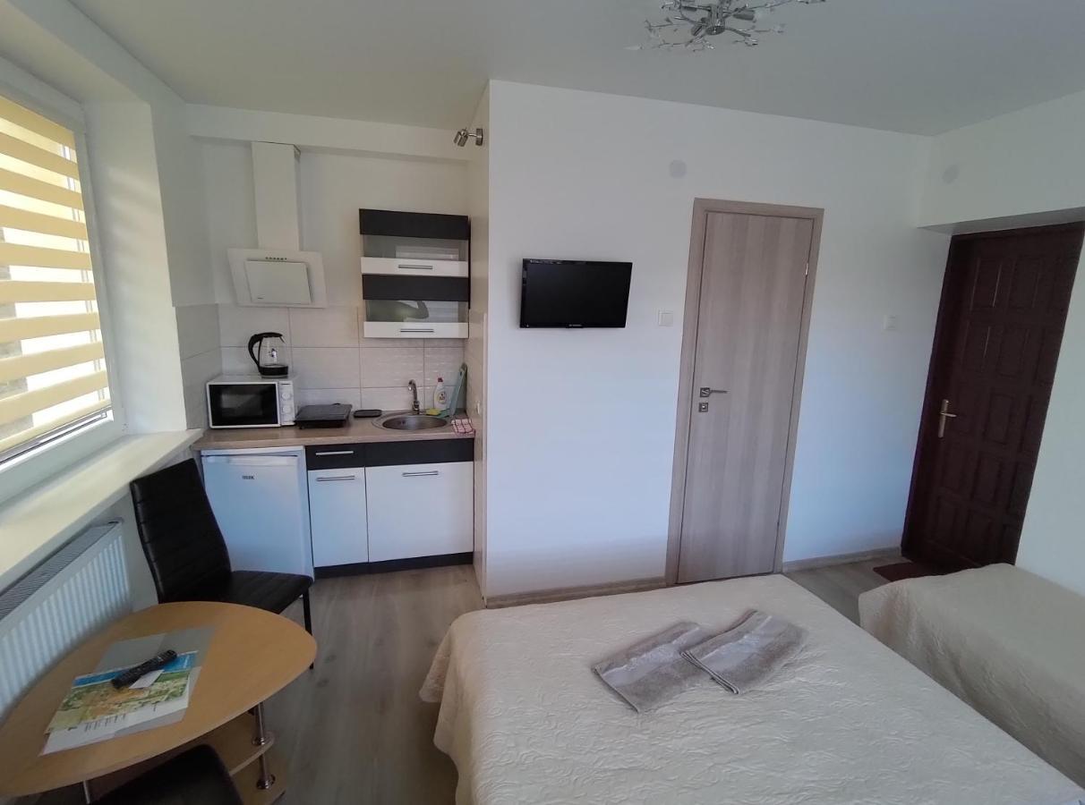 Hotel Poilsis Palangoje Pas Daiva Palanga Esterno foto
