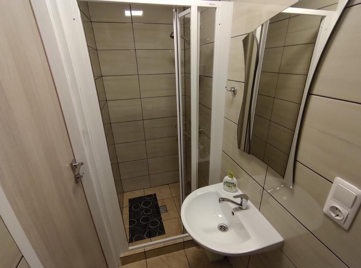 Hotel Poilsis Palangoje Pas Daiva Palanga Esterno foto