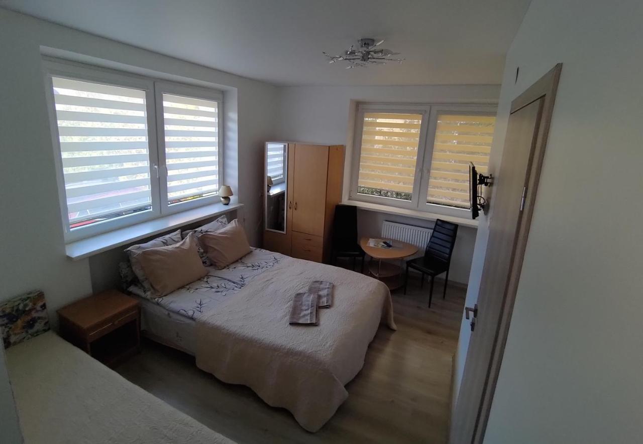 Hotel Poilsis Palangoje Pas Daiva Palanga Esterno foto